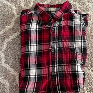 Washed but never worn line dried